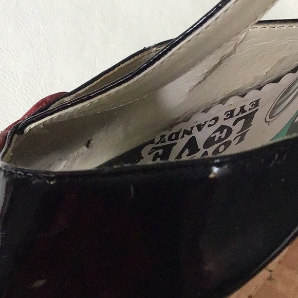 #Harajuku Strappy Heels - Picture 14 of 15